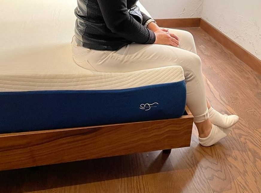 suavidad colchon luuna blue